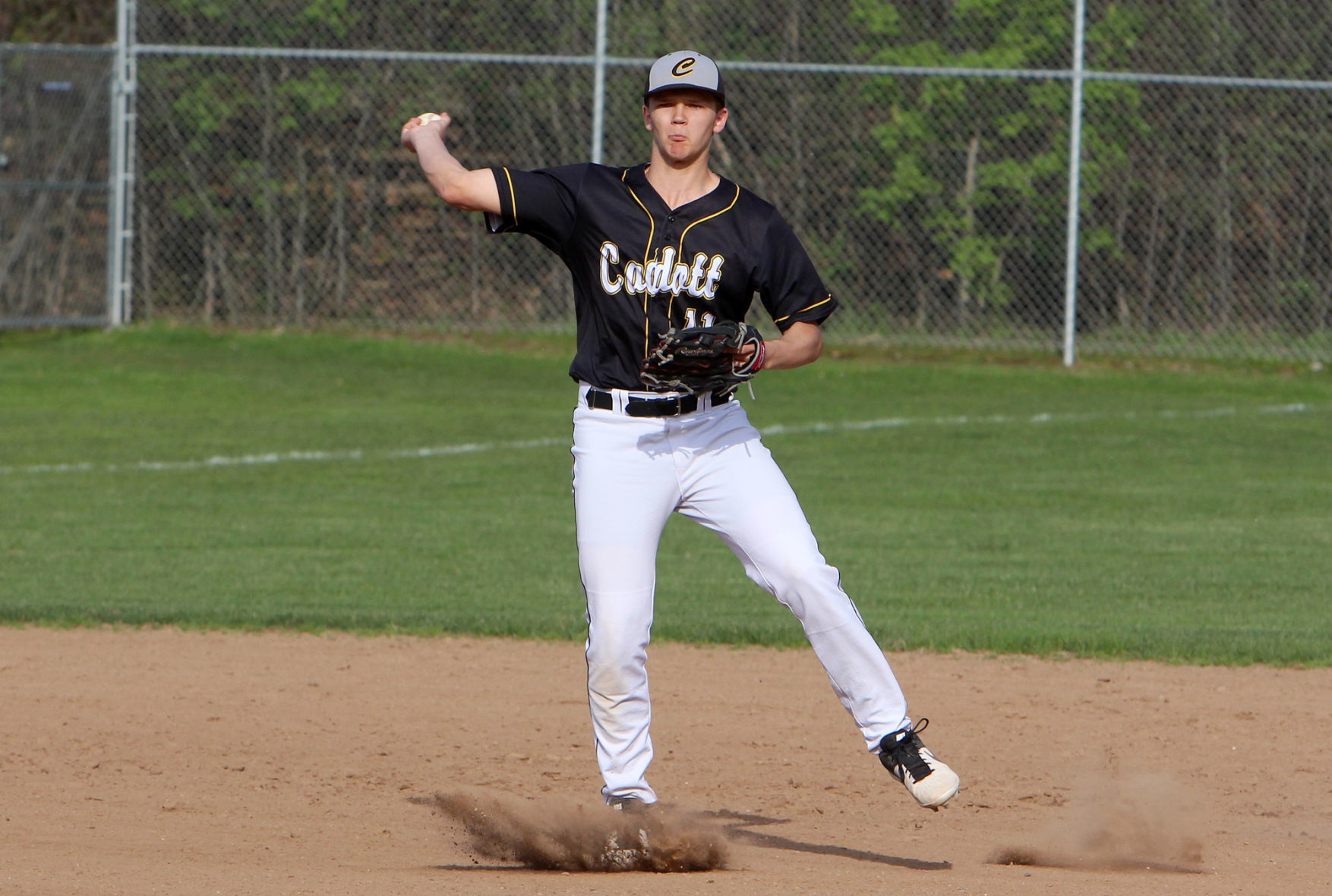 Lake Holcombe/Cornell at Cadott baseball 5-17-19